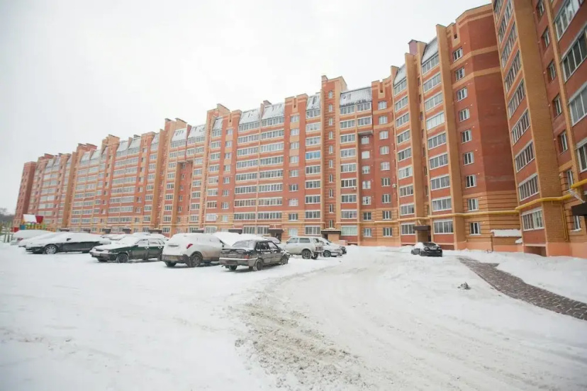 Цены на Апартаменты на ул. Советской, 190В, 3-й этаж в Тамбове