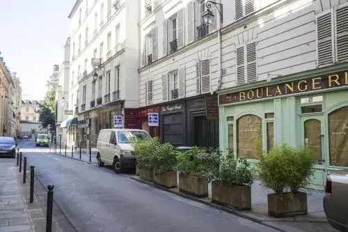 Studio Beaune — отель с удобствами в Париже