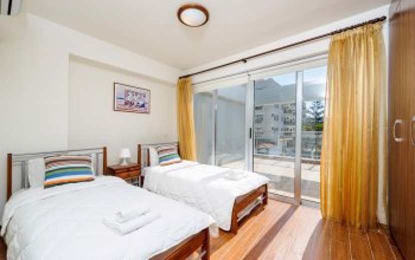 Mike & Lenos Tsoukkas Luxury Villas & Apts — отель в Протарас, Кипр
