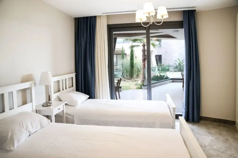 Important Group Villa Adam Residence — отель в Бодрум, Турция