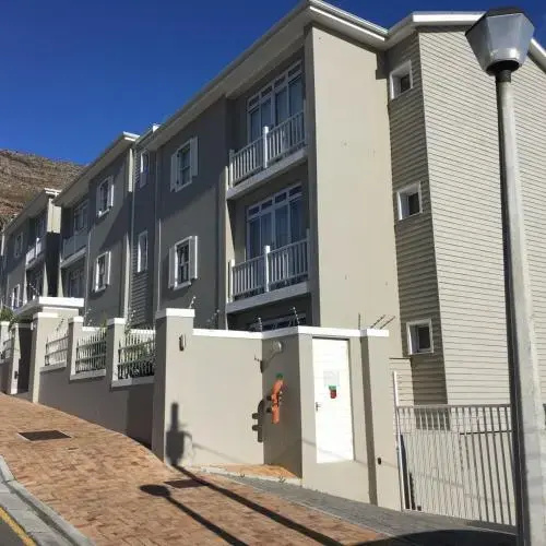 Seaforth Terrace — отель с удобным расположением в Кейптауне