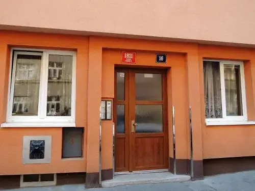 Apartment Žižkov — отель в Праге, Чешская Республика