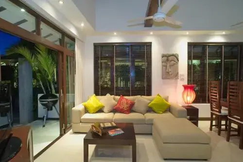 Villa Kisiti 3 — отель в Кохе, Таиланд