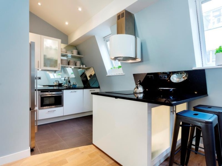 Veeve  Apartment Hatton Garden — отзывы гостей и цены