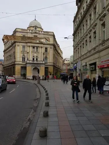Hostel Teatar — отель с удобствами в Сараево