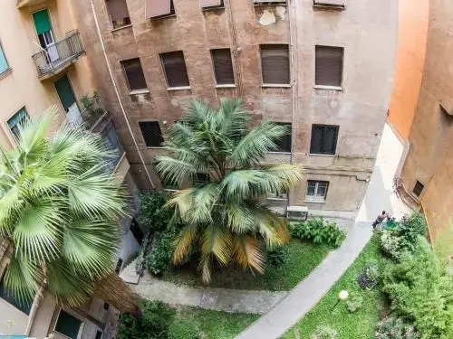 Alfonso Guest House — отель с удобным расположением в Риме