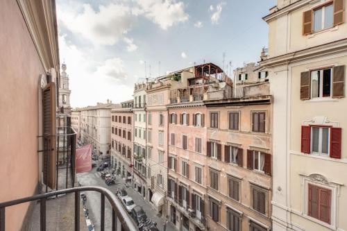 Juliet In Rome 1 — комфортный отель в Риме
