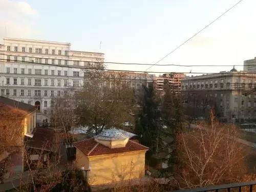 Blue Apartment — отель с удобным расположением в Белграде