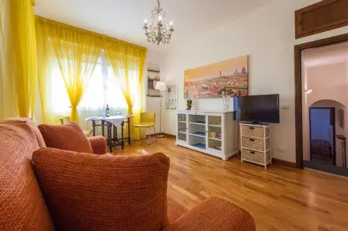 Oriuolo Terrace — отель с удобным расположением в Флоренции