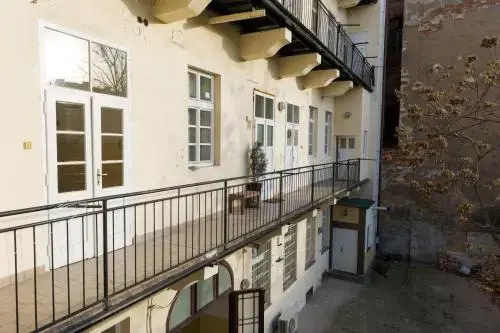 The Spot Apartment — комфортный отель в Праге