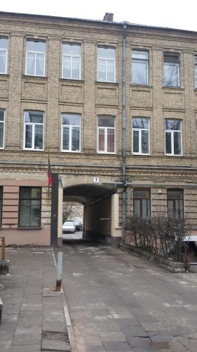 Jogailos7 3 — отель в Вильнюсе, Литва