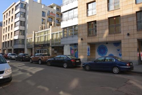 Sienna Apartment 42 — забронировать отель в Варшаве