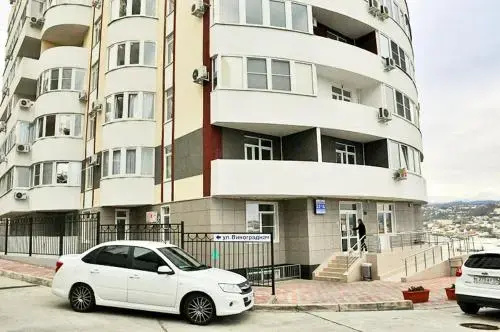 Apartment on Vinogradnaya 22/1 B — отель в Сочи, Россия