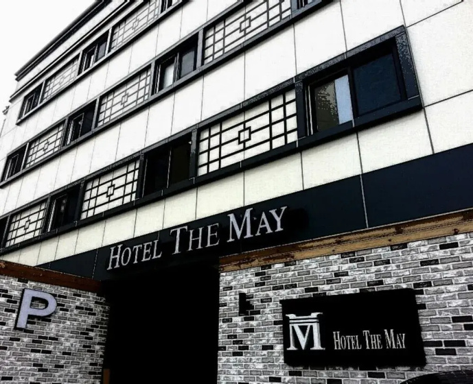 Hotel The May — отзывы гостей и цены