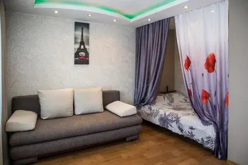 Apartment on 78 Dob. brigady, 11 by KrasStalker — забронировать отель в Красноярске