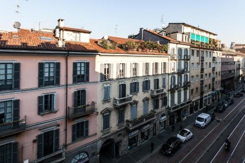 Italianway   - Cesare Correnti — забронировать отель в Милане
