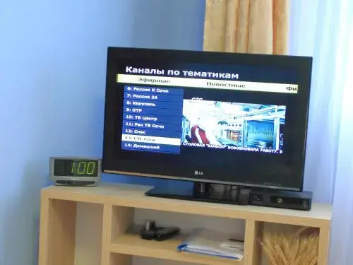 Kvartira Ostrov mechty — отель в Сочи, Россия