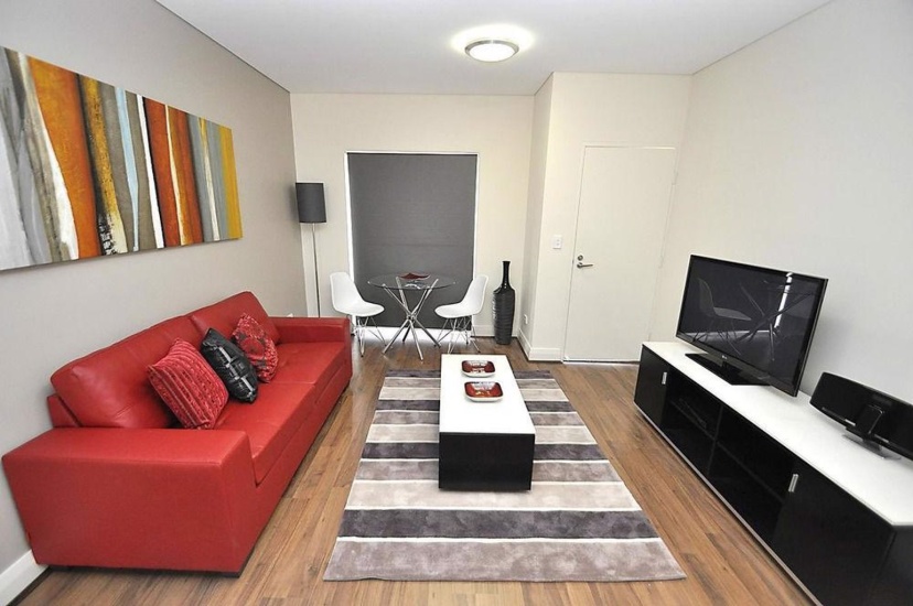 Glebe 2 Cow Furnished Apartment — комфортный отель в Сиднее