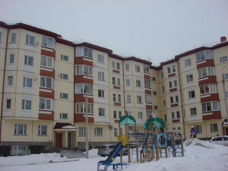 Apartment na Povenetskoy — забронировать отель в Петрозаводске
