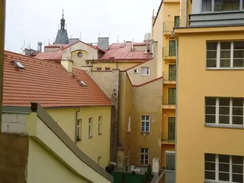 Apartment Malá Štěpánská — отель с удобствами в Праге