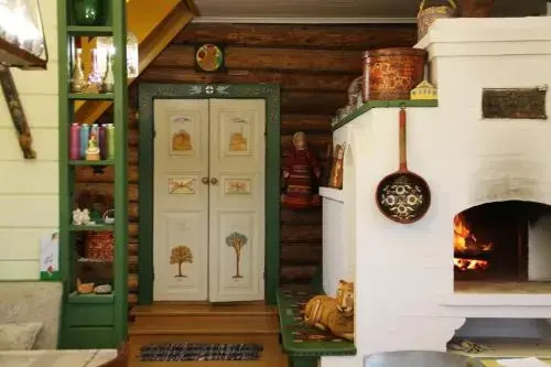 Guest house Znatnaya Storonka — отель с удобствами в Плёс
