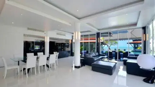 Divinity Villa — отель с удобствами в Паттайе