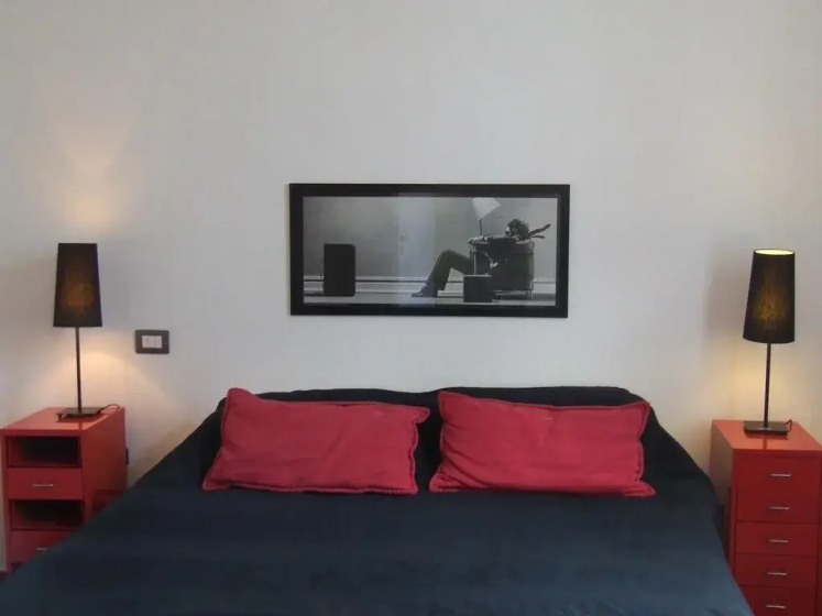 Attico Caserti — комфортный отель в Неаполе