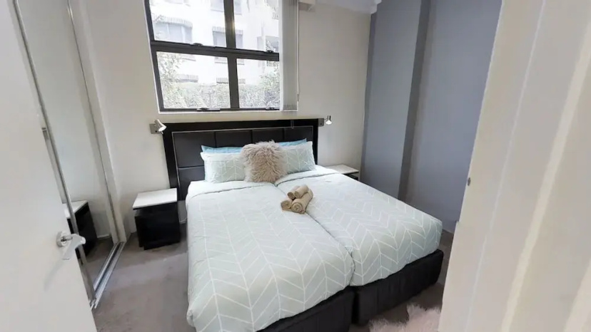 MyHoYoHo Apartments Fishmarket — комфортный отель в Сиднее