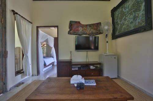 Ubud Rice Field Villa — отель с удобствами в Убуде
