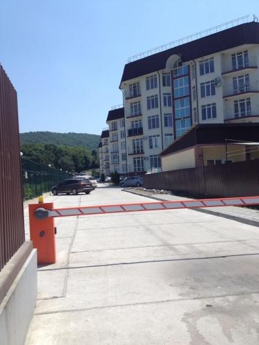 Apartment Zarechye — отель в Новомихайловский, Россия