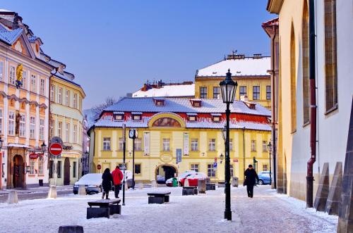 Old Town Terrace — отель в Праге, Чешская Республика