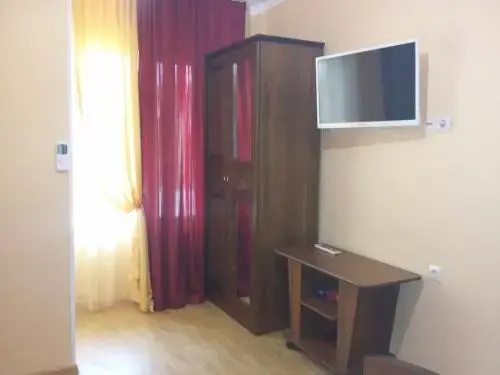 Apartments at Pikhtovy Pereulok — отель с удобным расположением в Сириусе