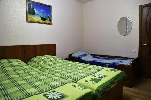 Holiday Home Olkhovskaya 13 — комфортный отель в Кисловодске