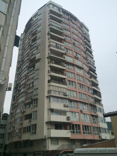 Apartment On Bogdana Khmelnitskogo — отель в Сириусе, Россия