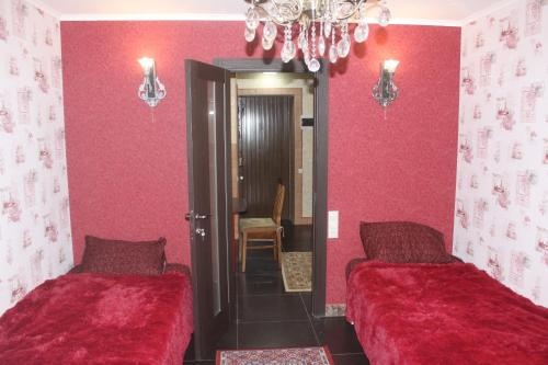 Apartment On Nagornaya 27 — комфортный отель в Сочи