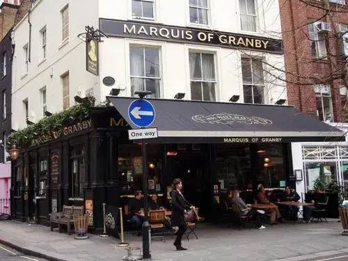 Hanway Place — отзывы гостей и цены