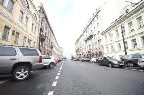 Bolshaya Morskaya 33 — комфортный отель в Санкт-Петербурге