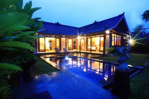 Villa Bali Green — отзывы гостей и цены