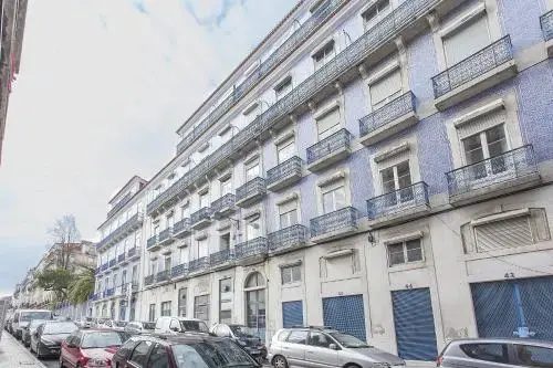 Lisbon Economy Guest Houses - Old Town II — отзывы гостей и цены