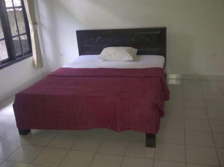Puri Sari Cottage — отель с удобствами в Убуде