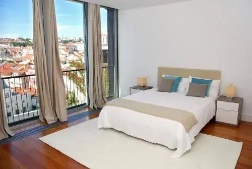 Santa Catarina Apartments — забронировать отель в Лиссабоне