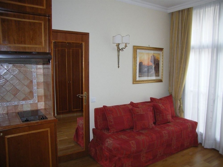 Appartements Arc de Triomphe — забронировать отель в Париже