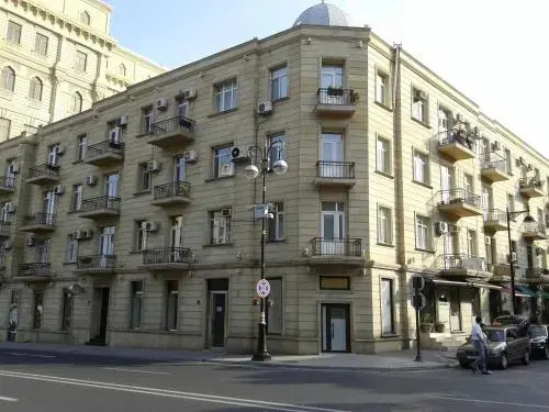 Apartment Niyazi 5 — комфортный отель в Баку
