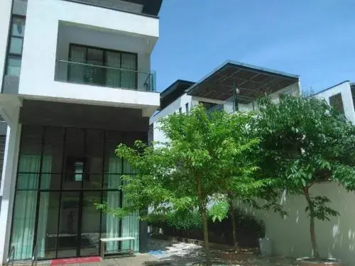 Mingyueshanxi Yinquan Villa — отель в Гуанчжоу, Китай