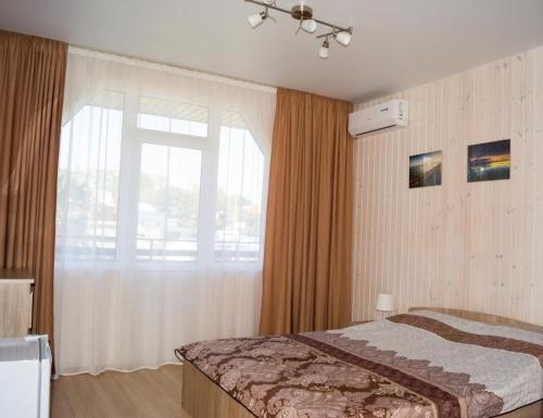 Rodnoy Prichal Guest House — комфортный отель в Архипо-Осиповке