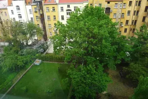 Condo Vinohrady II — отель в Праге, Чешская Республика