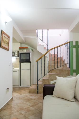 Apartments Renaissance Old town — комфортный отель в Будва
