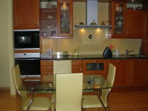 Цены на Apartment on Malaya Posadskaya в Санкт-Петербурге
