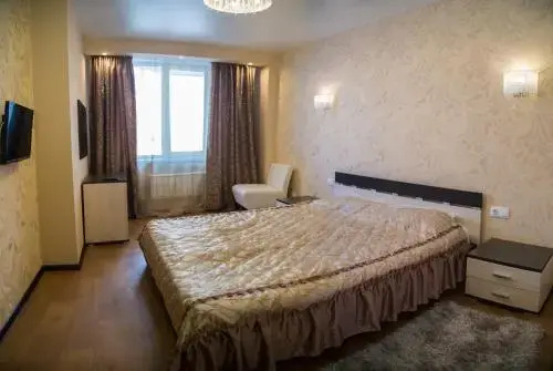 Apartment on Shakhterov, 44 by KrasStalker — забронировать отель в Красноярске
