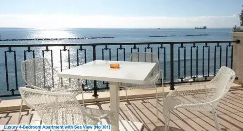 Les Sirenes Apartments — отель с удобствами в Лимассол